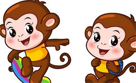 大灰狼小兔小猴的故事